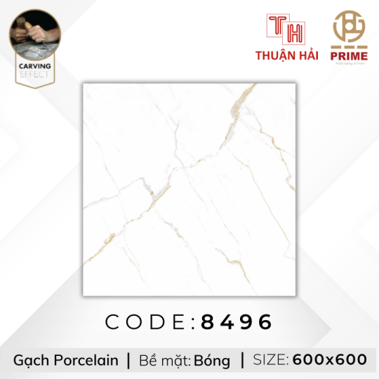 GẠCH CAO CẤP 60x60 PRIME 8496