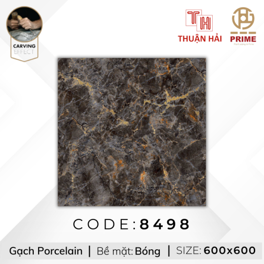 GẠCH CAO CẤP 60x60 PRIME 8498