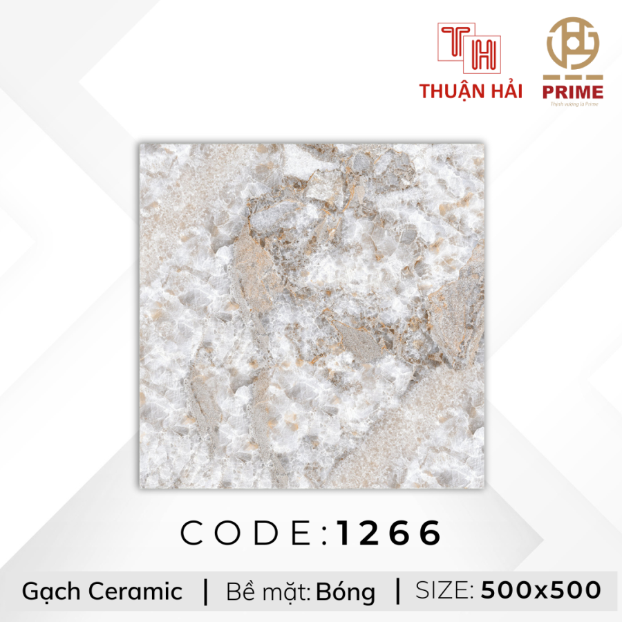 GẠCH LÁT NỀN 50x50 PRIME 1266