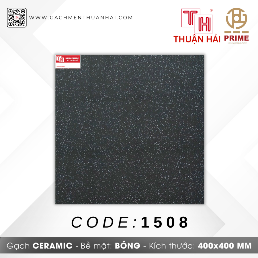 GẠCH LÁT NỀN 40x40 PRIME 1508