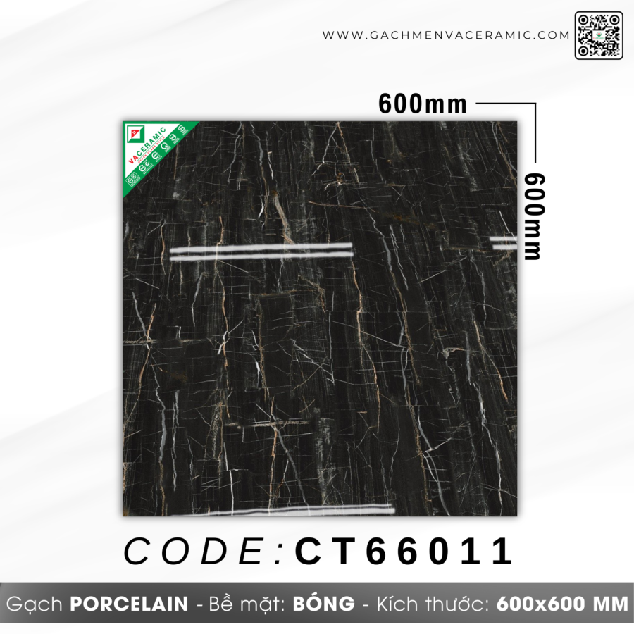 GẠCH LÁT NỀN 60x60 CATALAN CT66011
