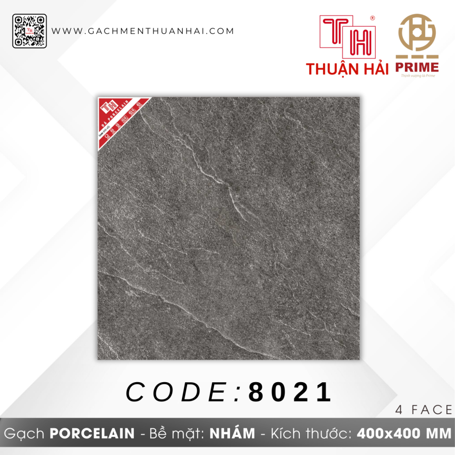 GẠCH LÁT NỀN 40x40 PRIME 8021