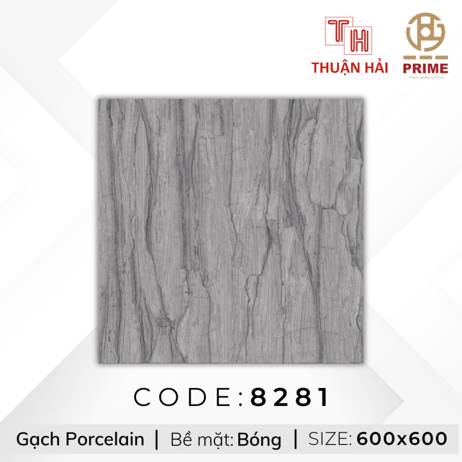 GẠCH LÁT NỀN 60x60 PRIME 8281