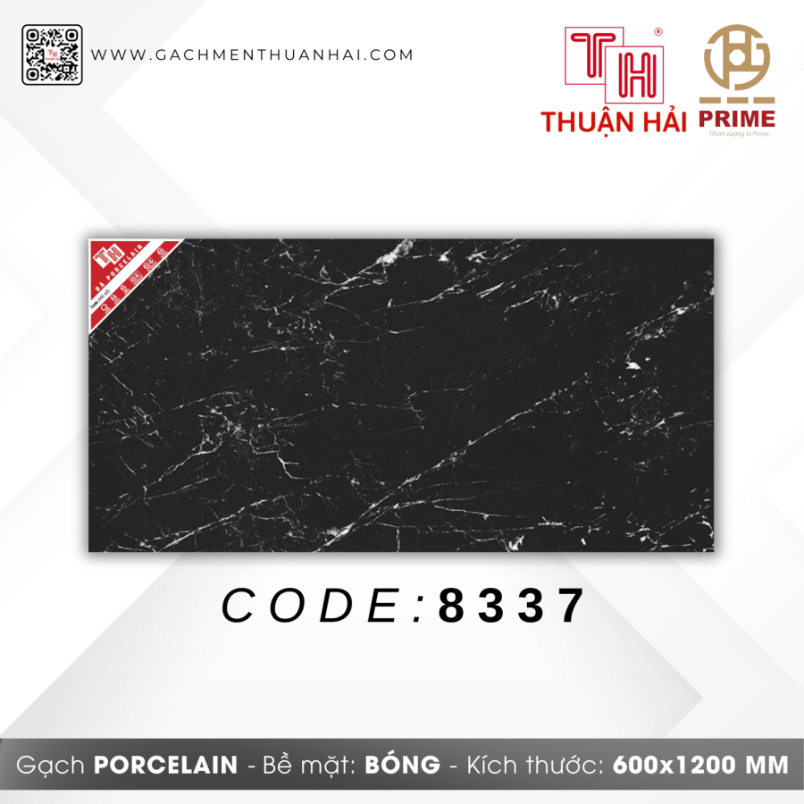 GẠCH LÁT NỀN 60x120 PRIME 8337