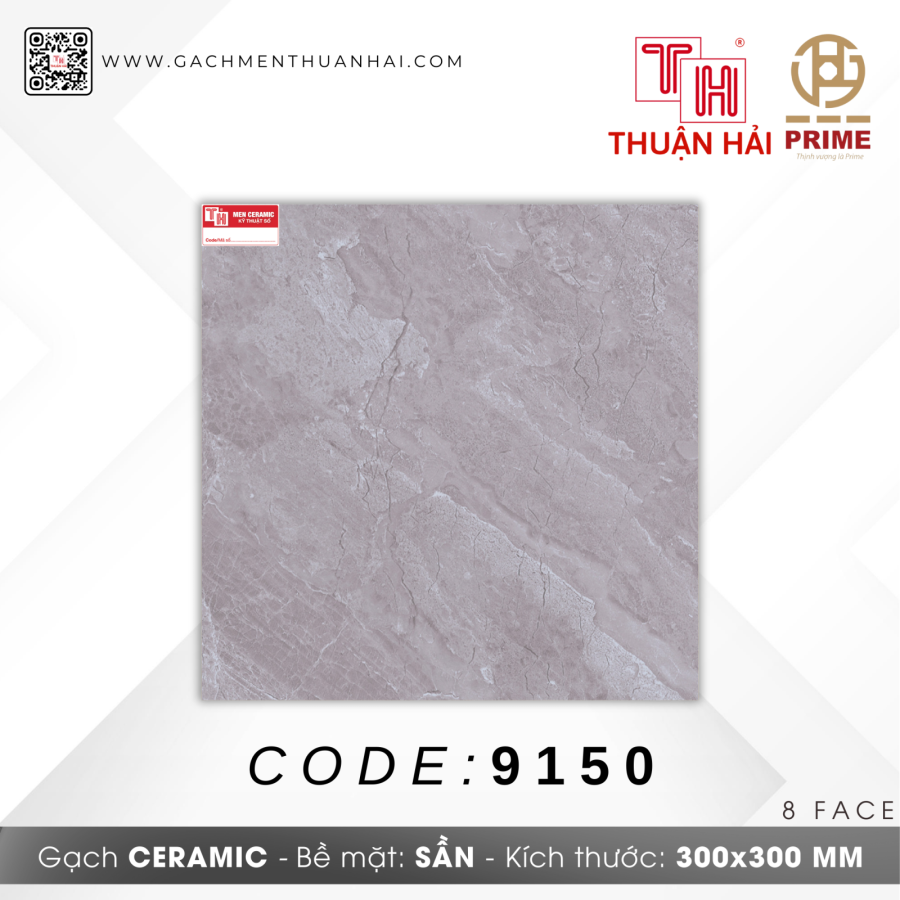 GẠCH LÁT NỀN 30x30 PRIME 9150