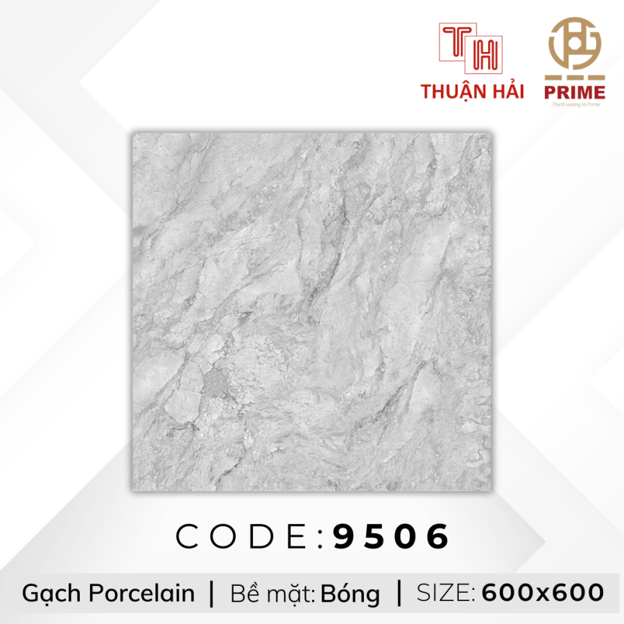GẠCH LÁT NỀN 60x60 PRIME 9506