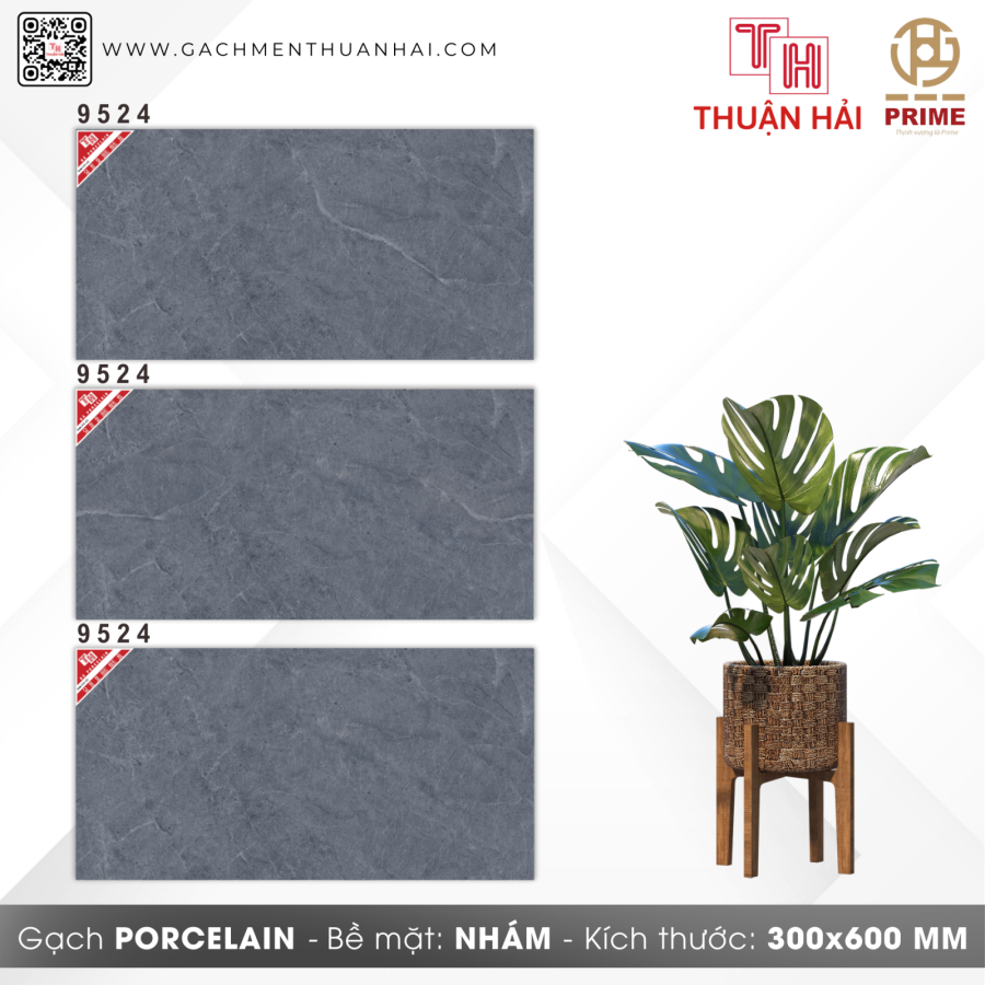 GẠCH ỐP TƯỜNG 30x60 PRIME 9524