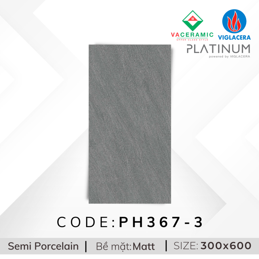 GẠCH ỐP TƯỜNG 30x60 VIGLACERA PH367-3