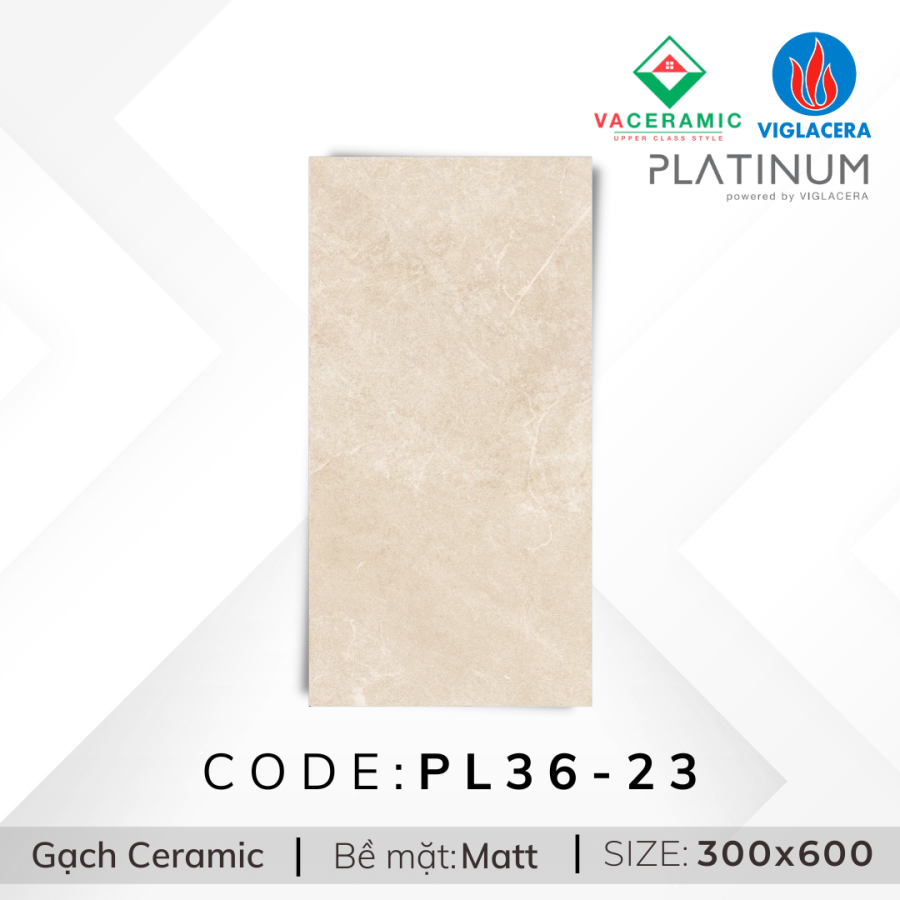 GẠCH ỐP TƯỜNG 30x60 VIGLACERA PL36-23