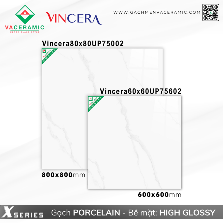 GẠCH LÁT NỀN 60x60 VITTO 75602